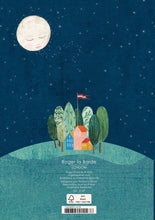 Load image into Gallery viewer, Welcome World Greeting Card - Roger la Borde
