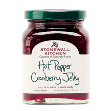 Load image into Gallery viewer, Hot Pepper Cranberry Jelly - Stonewall Kitchen
