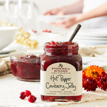 Load image into Gallery viewer, Hot Pepper Cranberry Jelly - Stonewall Kitchen
