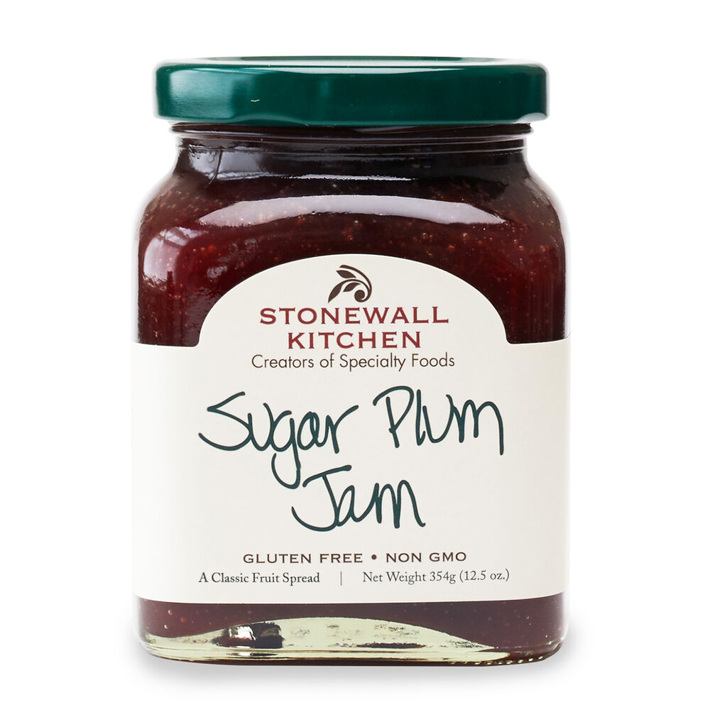 Sugar Plum Jam - Stonewall Kitchen
