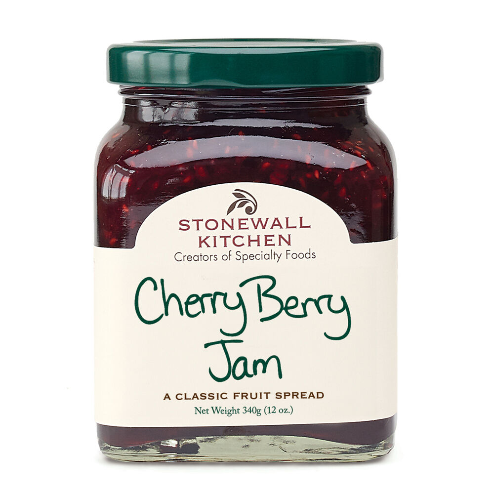 Cherry Berry Jam - Stonewall Kitchen