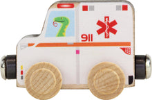 Load image into Gallery viewer, NameTrains - Train Cars
