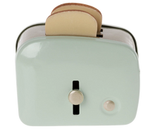 Load image into Gallery viewer, Mini Toaster &amp; Bread - Maileg
