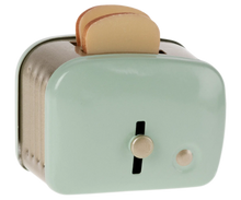 Load image into Gallery viewer, Mini Toaster &amp; Bread - Maileg
