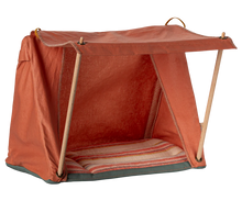 Load image into Gallery viewer, Happy Camper Tent, Mouse- Maileg

