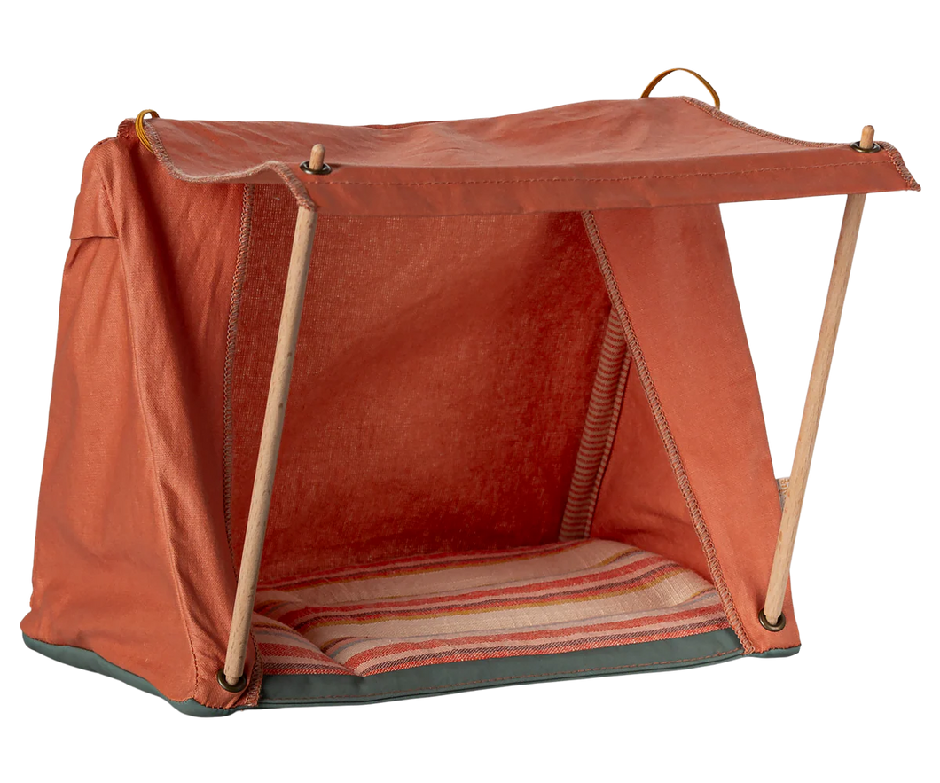 Happy Camper Tent, Mouse- Maileg