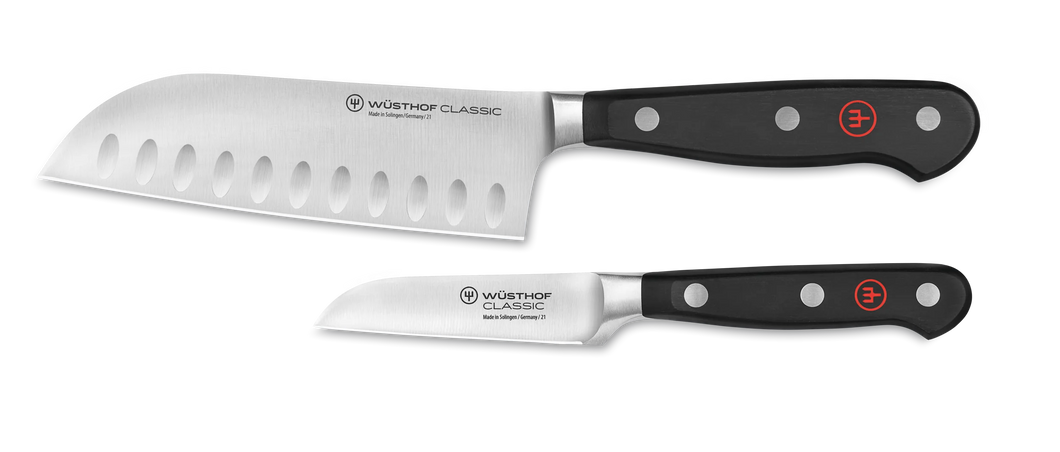 Wüsthof Classic 2pc Mini Asian Set