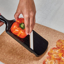 Load image into Gallery viewer, CERAMIC MANDOLINE ADJUSTABLE SLICER
