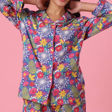 Load image into Gallery viewer, Mahogany - Igritte Pajama Set
