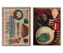 Load image into Gallery viewer, Cozy Christmas Set - Maileg
