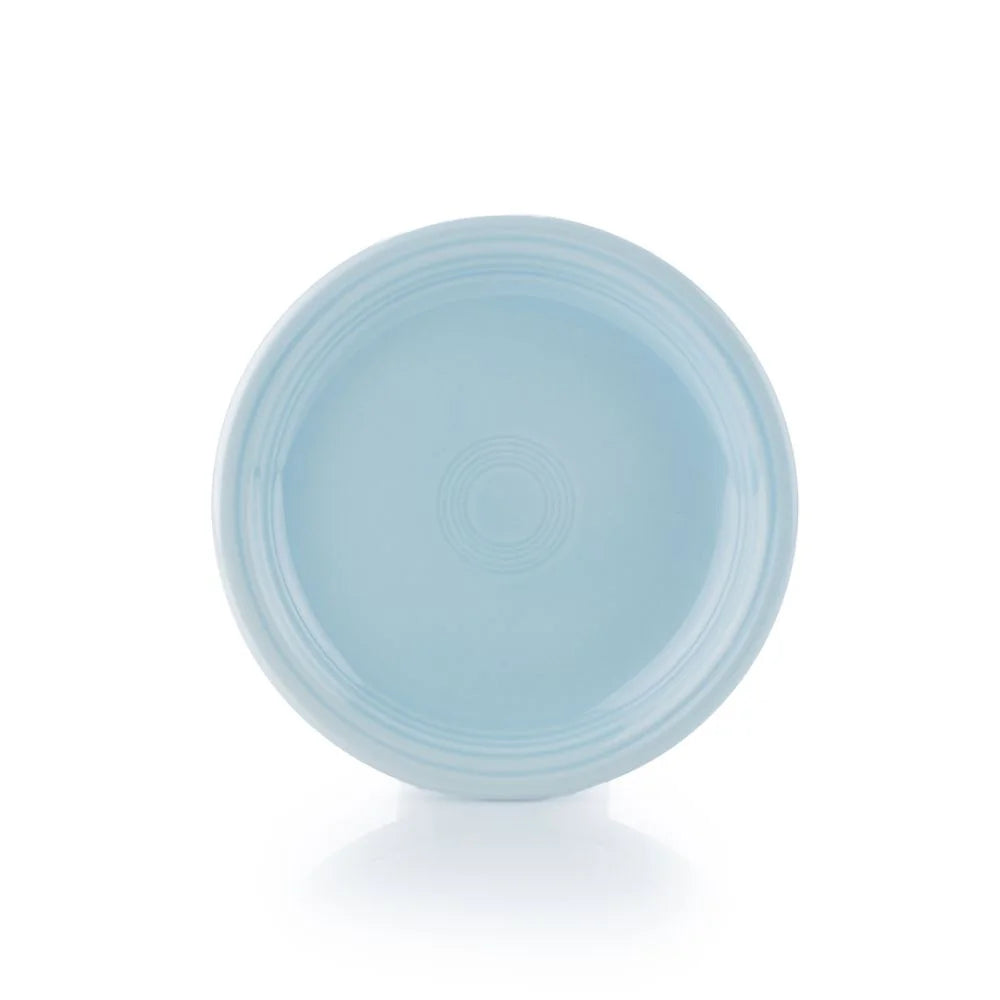 Fiestaware – Luncheon Plate, Sky