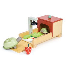 Load image into Gallery viewer, Tortoise Pet Set - Tender Leaf Toys
