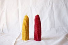 Load image into Gallery viewer, Corn Beeswax Candle

