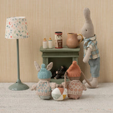 Load image into Gallery viewer, Winter Rabbit, Micro - Sand - Mint - Maileg
