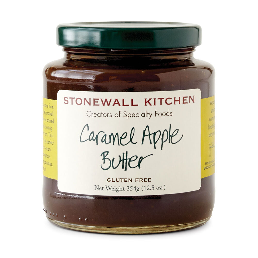 Caramel Apple Butter - Stonewall Kitchen