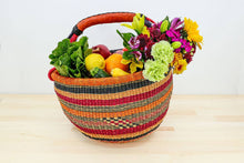 Load image into Gallery viewer, Market Basket/ Bolga Basket
