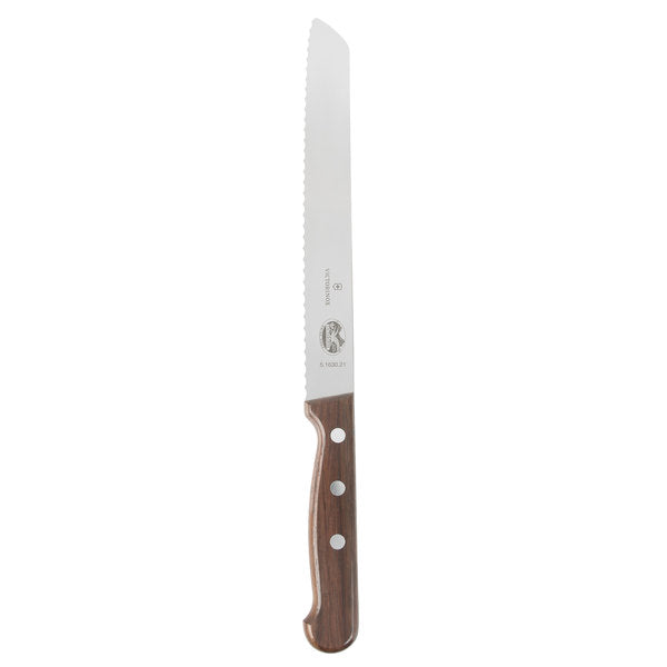 Victorinox - Wood Bread Knife