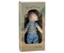 Load image into Gallery viewer, LouiMax, Mouse, Big brother - Maileg
