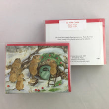 Load image into Gallery viewer, Door Decorations Notecard Boxed Set - Woodfield Press
