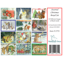 Load image into Gallery viewer, Assorted Christmas Boxed Set - Woodfield Press
