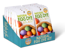 Load image into Gallery viewer, Natural Egg Dye Kit
