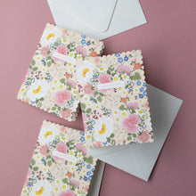 Load image into Gallery viewer, Best Wishes Greeting Card - Botanica Paper Co.
