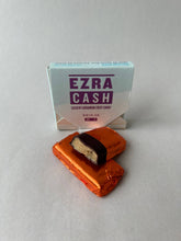 Load image into Gallery viewer, Ezra Cash - Cashew Cardamom Crisp Candy in Dark Chocolate
