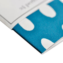 Load image into Gallery viewer, Very Slim List Book Bean Kingfisher
