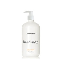 Load image into Gallery viewer, Common Good - Hand Soap
