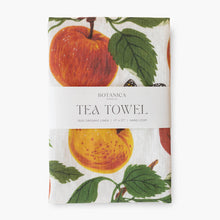 Load image into Gallery viewer, APPLE ORCHARD - 100% LINEN TEA TOWEL
