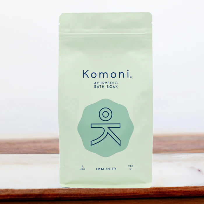 Immunity Bath Soak - Komoni