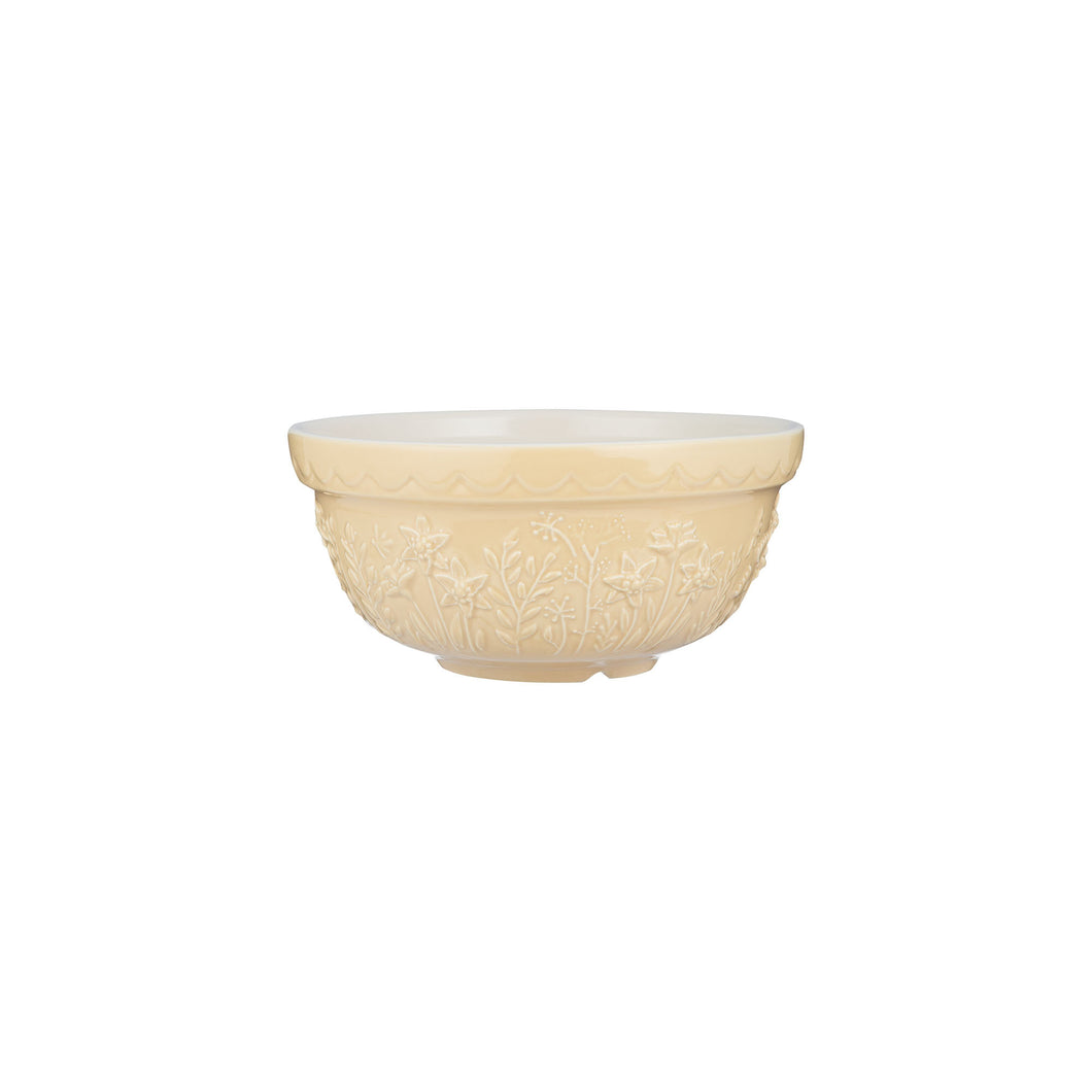 Mason Cash - Mixing Bowl S30 In the Meadow Collection, Daffodil