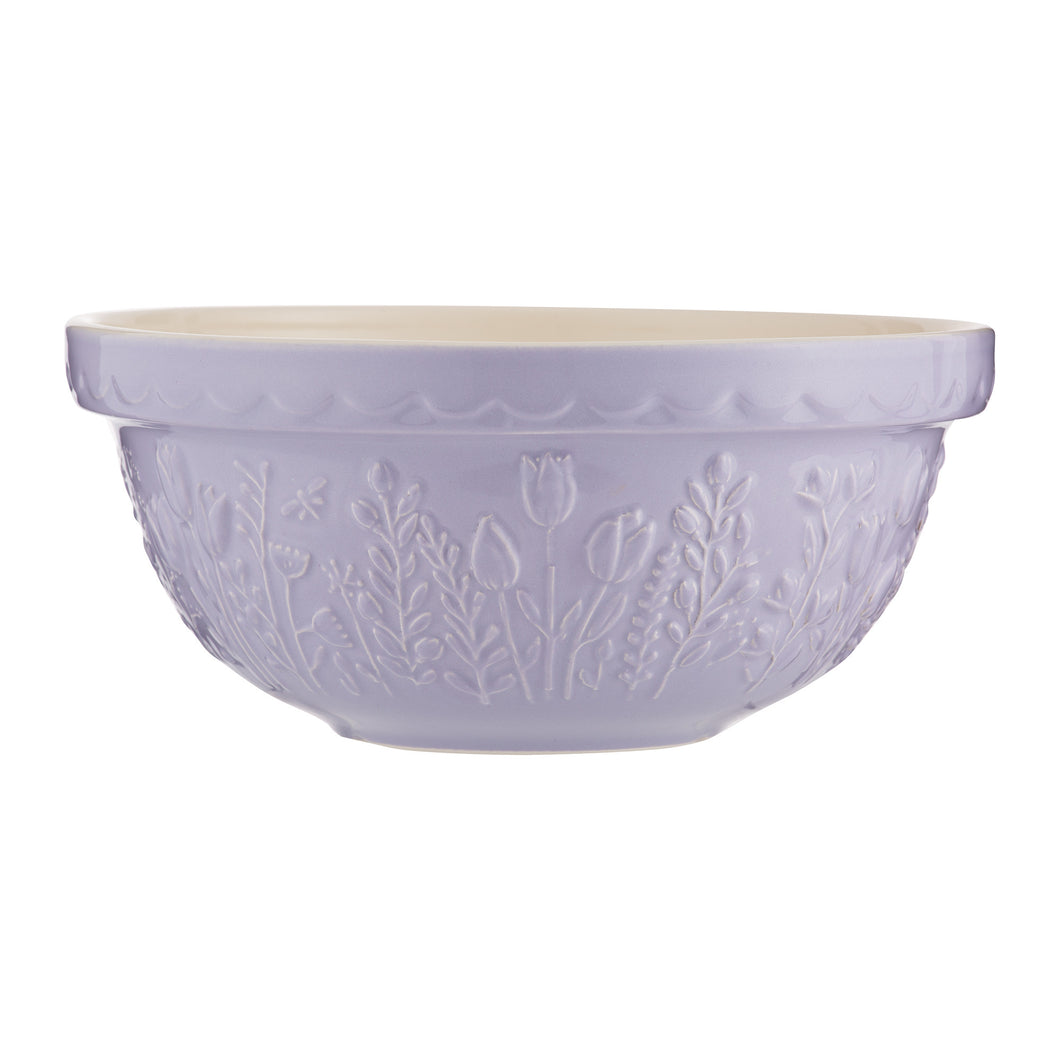 Mason Cash - Mixing Bowl S24 In the Meadow Collection, Tulip