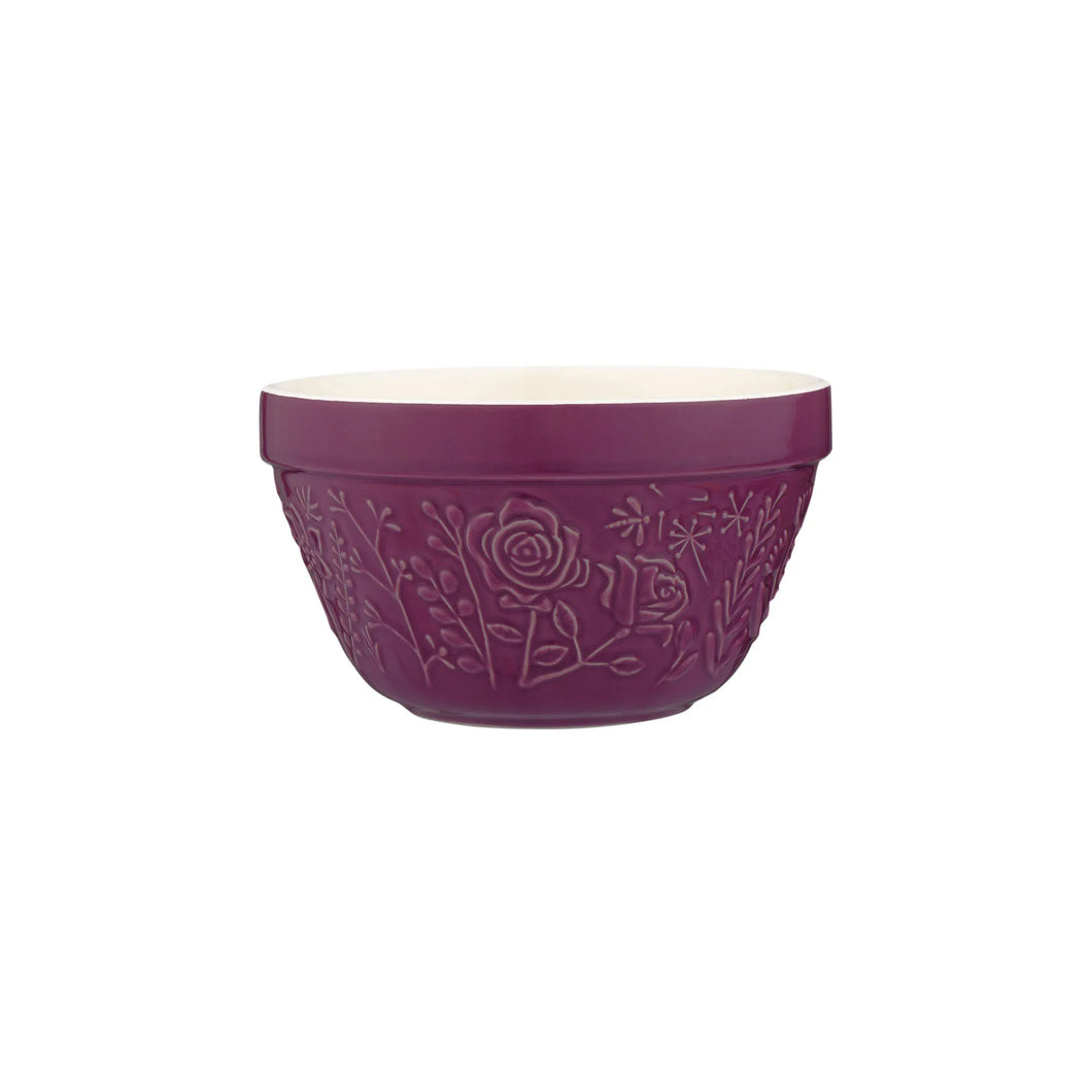 Mason Cash – Rose All Purpose Bowl S36 In the Meadow Collection