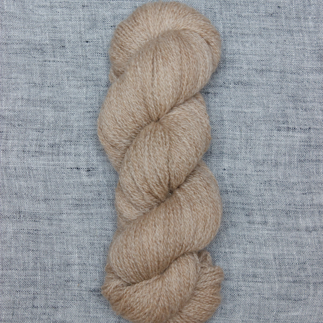 Prairie Farms Woolery 2020 Bunny - Finn Fingering 350 Yds.