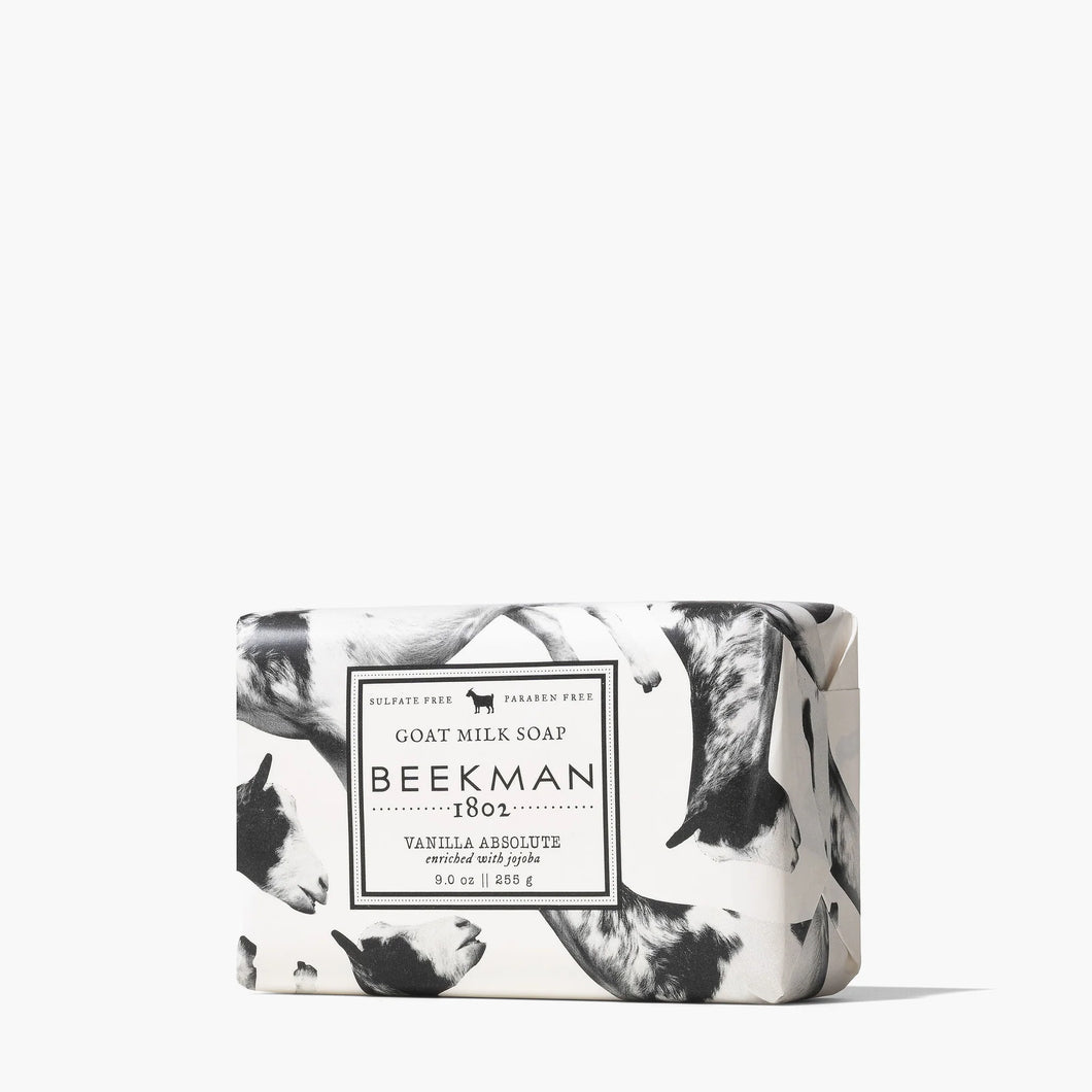 Beekman 1802 - Vanilla Absolute Bar Soap