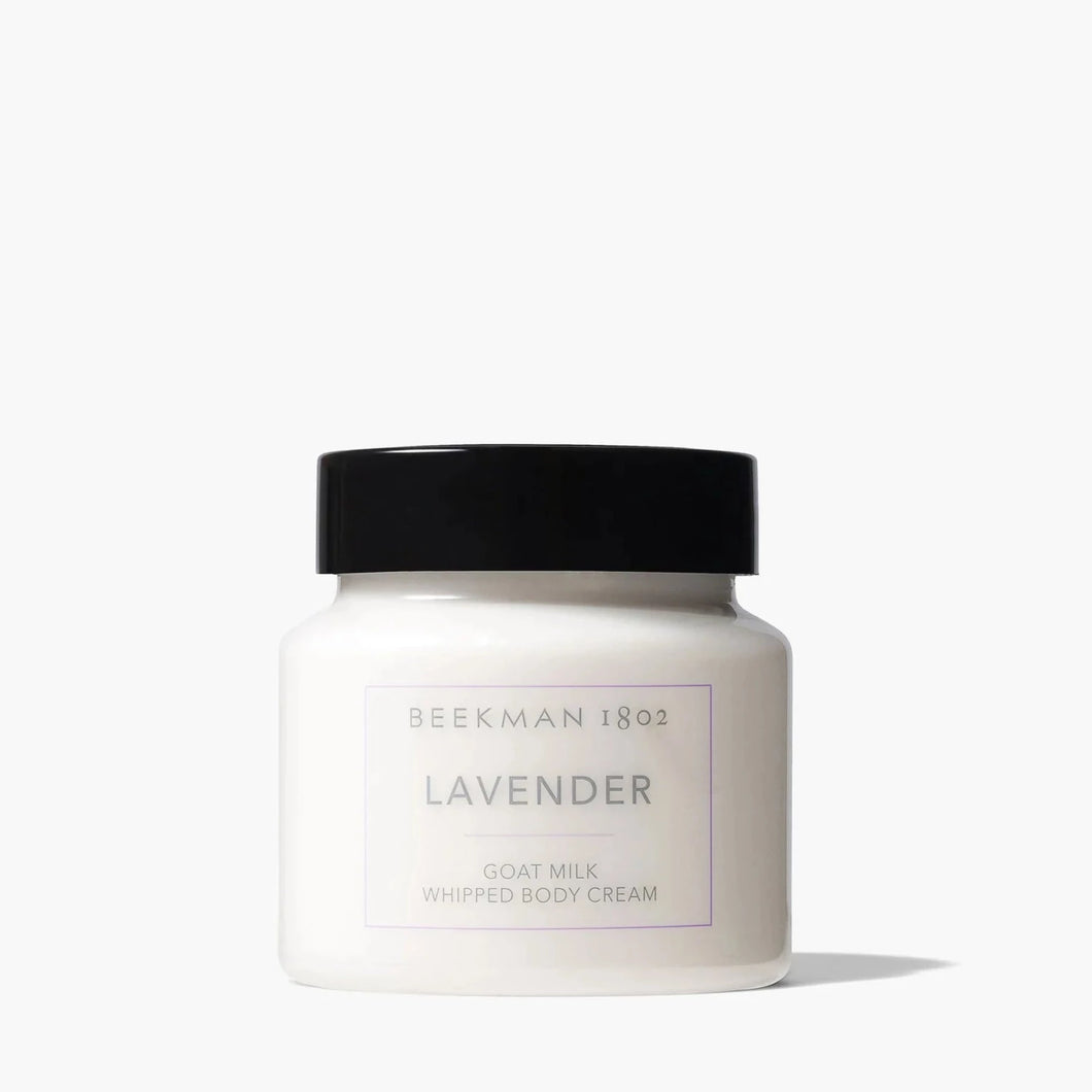 Beekman 1802 - Lavender Whipped Body Cream