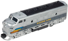 Load image into Gallery viewer, Toysmith - Classic Diesel Train 6-1/2 Inch, Asst Colors
