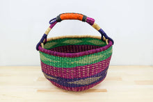 Load image into Gallery viewer, Market Basket/ Bolga Basket
