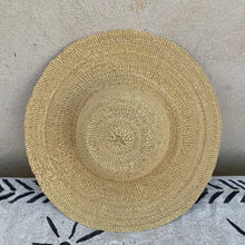 Load image into Gallery viewer, Handmade Bolga/Ghana Hat

