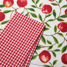 Load image into Gallery viewer, Orchard Tea Towel Set/2
