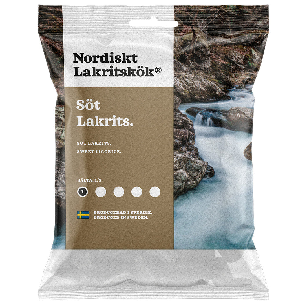 Nordiskt Sweet Licorice