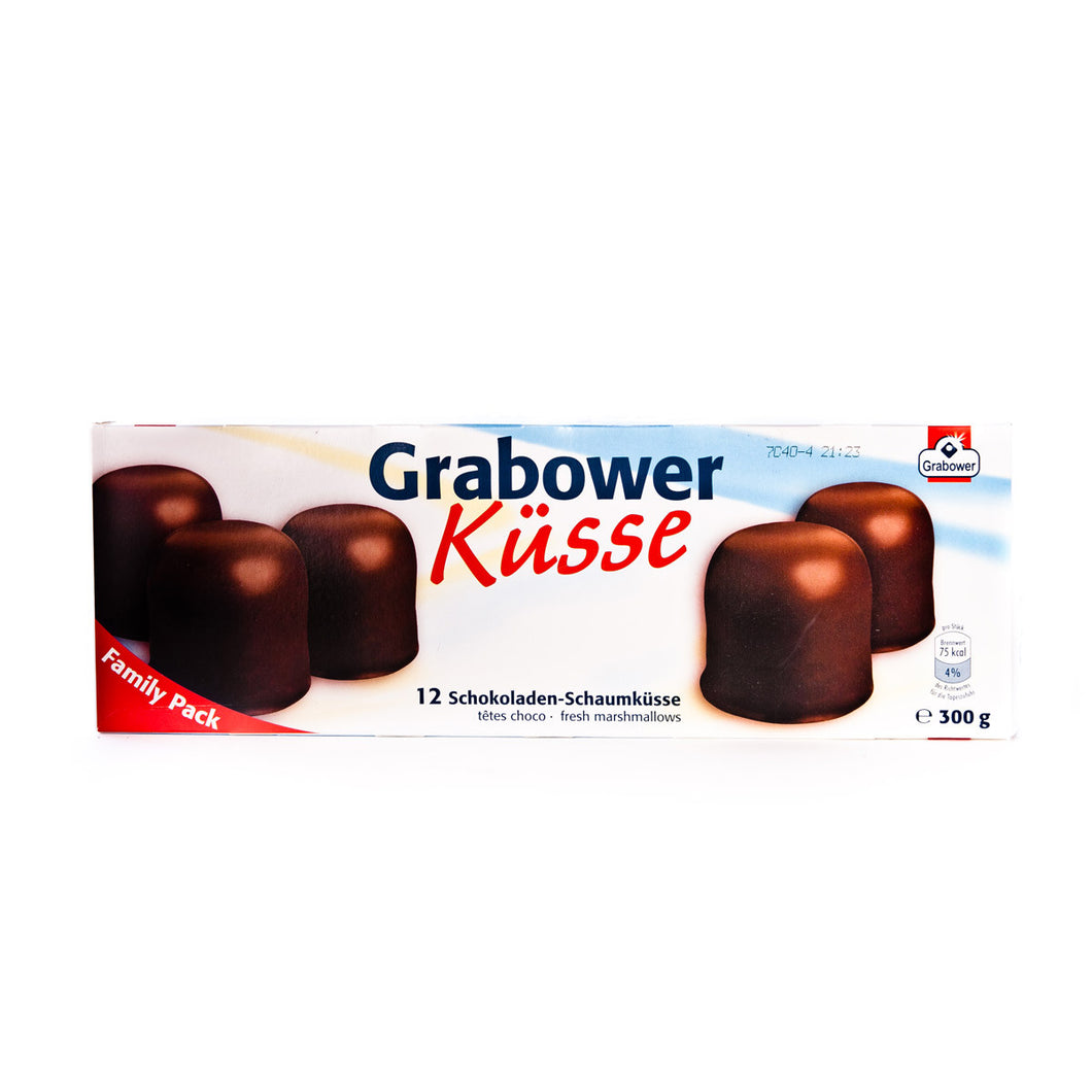 Chocolate Topkuss Marshmallow Kisses