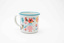 Load image into Gallery viewer, OMM Enamel Mug
