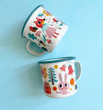 Load image into Gallery viewer, OMM Enamel Mug
