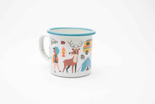 Load image into Gallery viewer, OMM Enamel Mug
