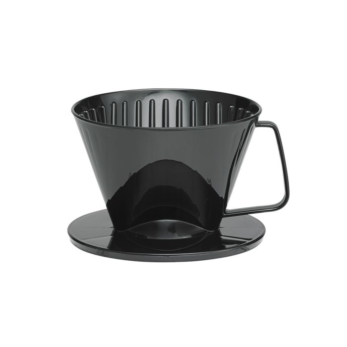 Coffee Filter Cone #1 Black