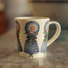 Load image into Gallery viewer, Elsa Beskow Mug - Mrs. Aster
