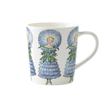 Load image into Gallery viewer, Elsa Beskow Mug - Mrs. Aster
