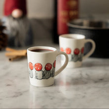 Load image into Gallery viewer, Elsa Beskow Glogg Mug - Forest Children
